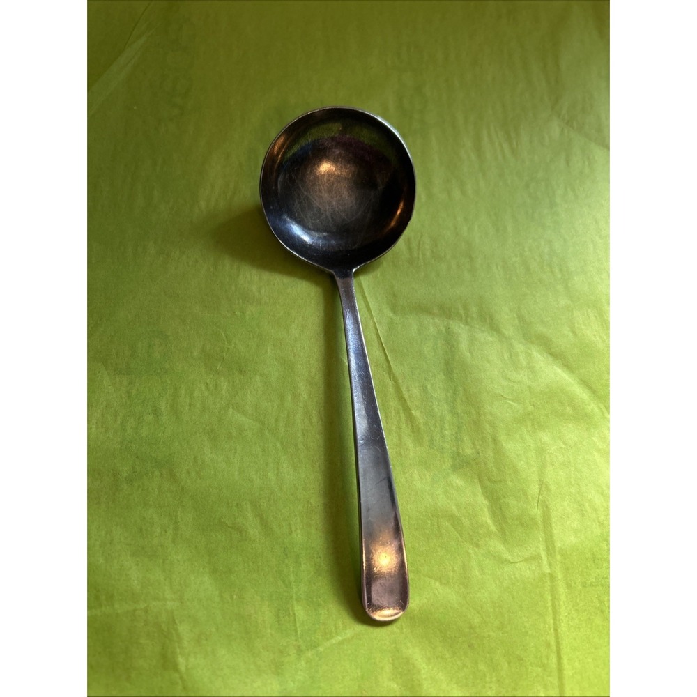 vintage vollrath stainless steel Japan Small Ladle Spoon